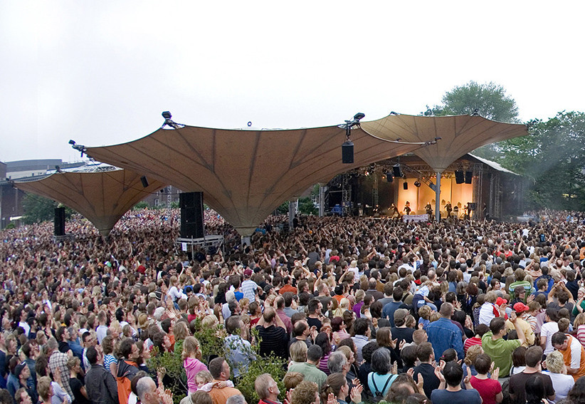 EUC - Tanzbrunnen Köln